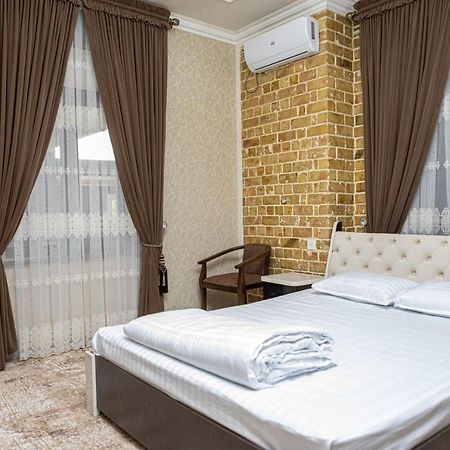Ahmad Guest House Samarkand Buitenkant foto