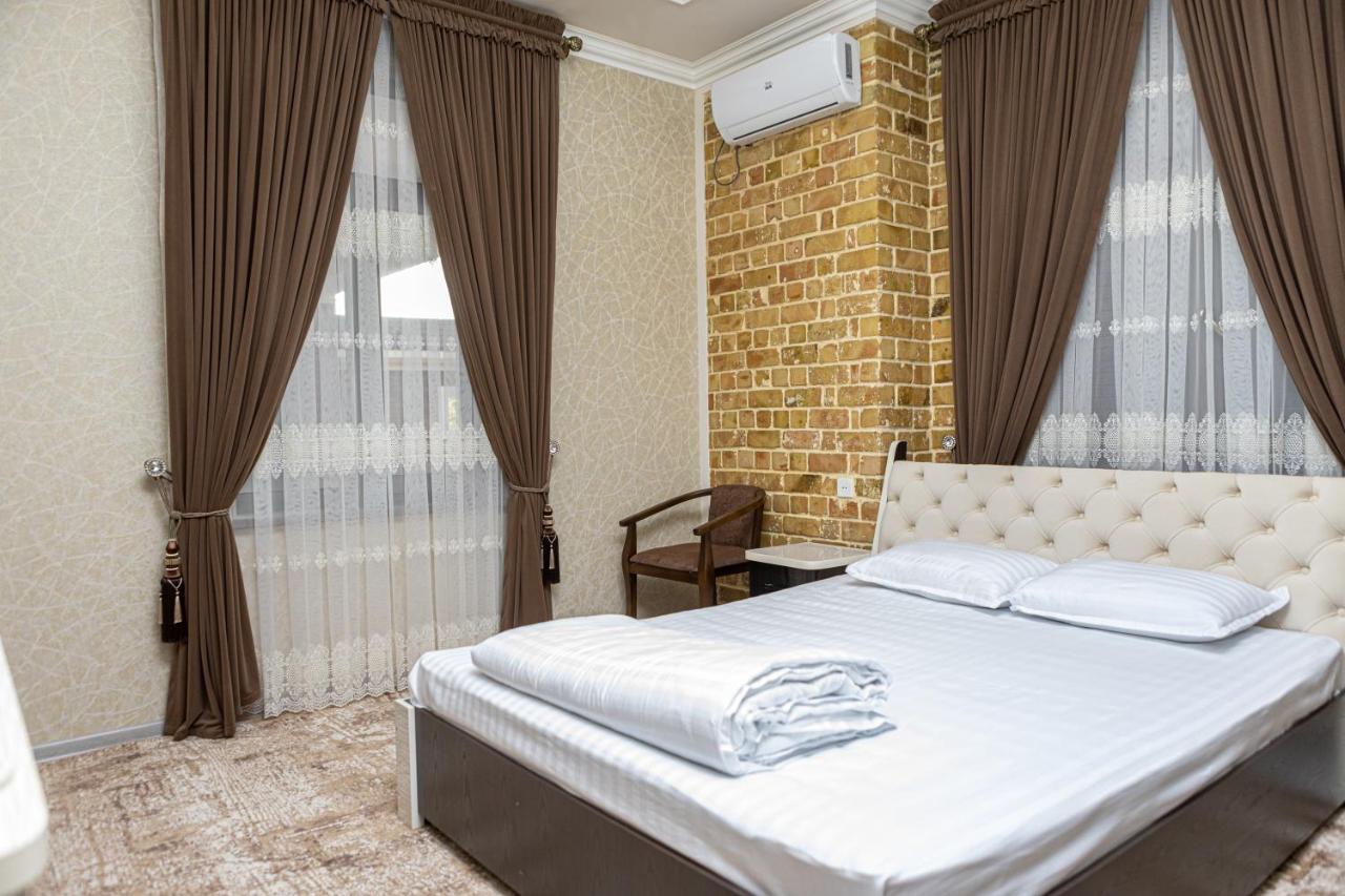 Ahmad Guest House Samarkand Buitenkant foto