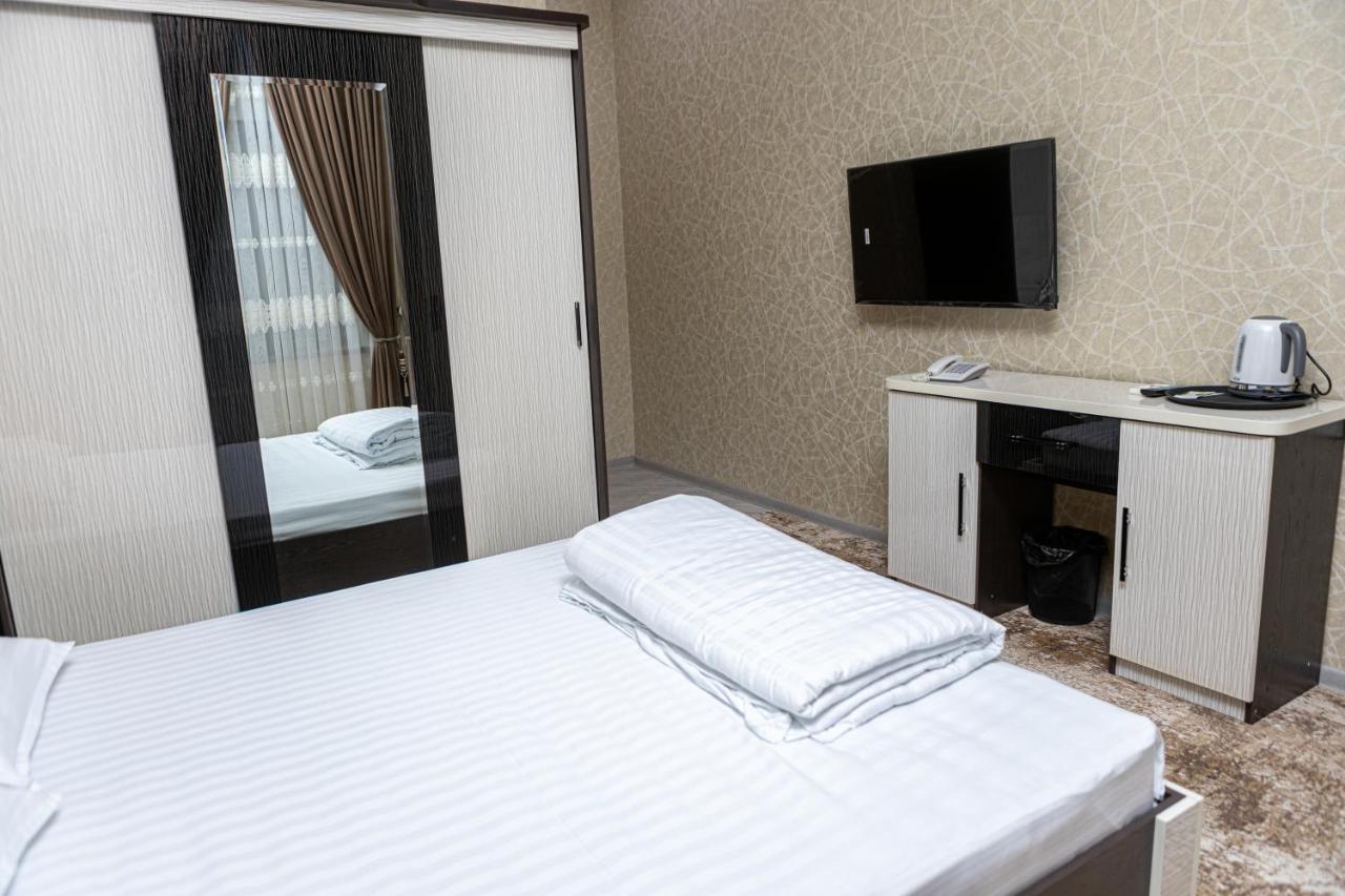 Ahmad Guest House Samarkand Buitenkant foto