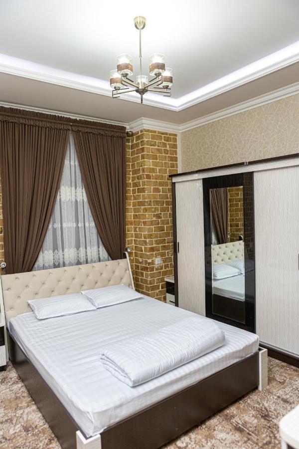 Ahmad Guest House Samarkand Buitenkant foto