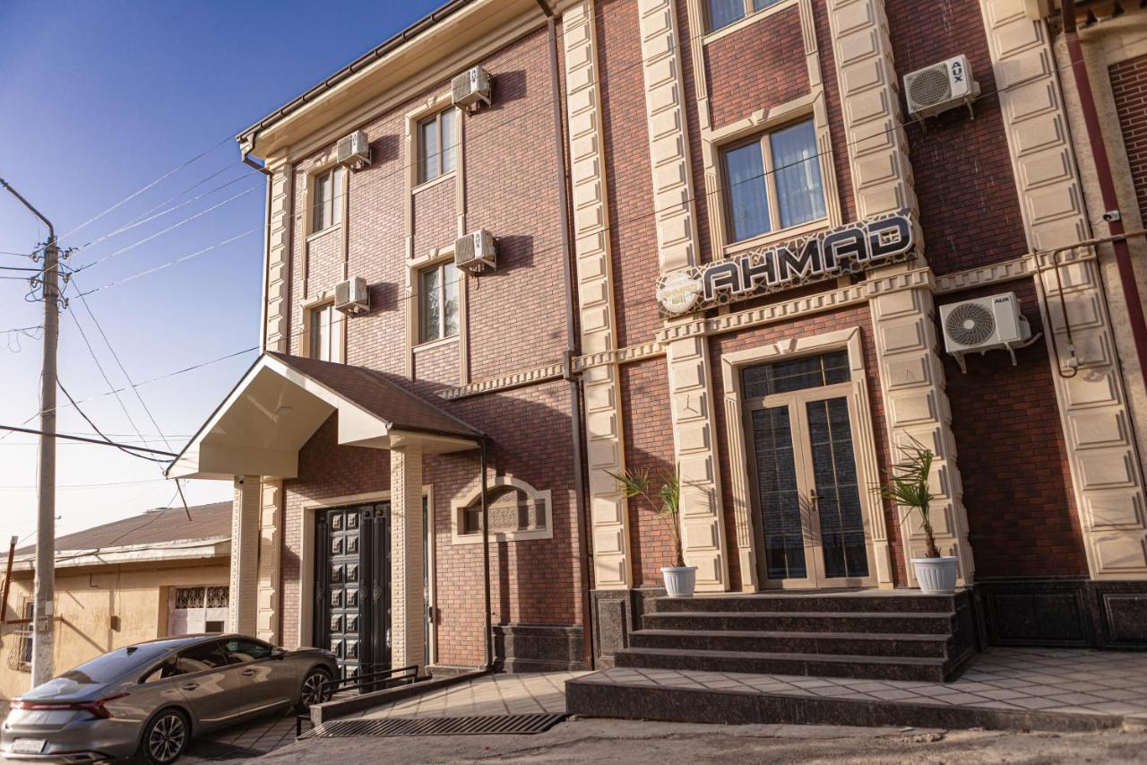 Ahmad Guest House Samarkand Buitenkant foto