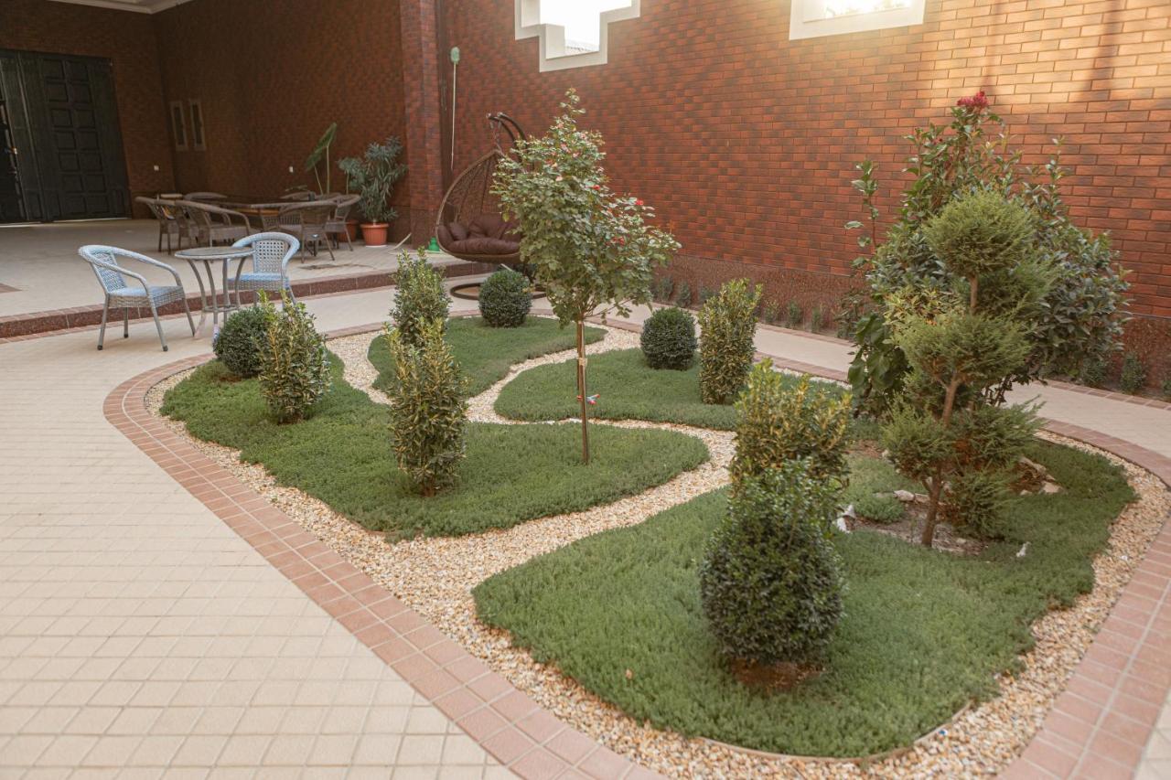 Ahmad Guest House Samarkand Buitenkant foto