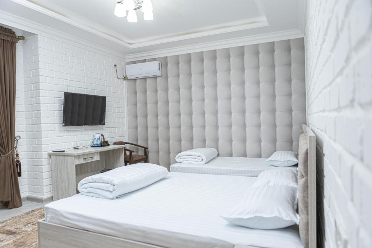 Ahmad Guest House Samarkand Buitenkant foto