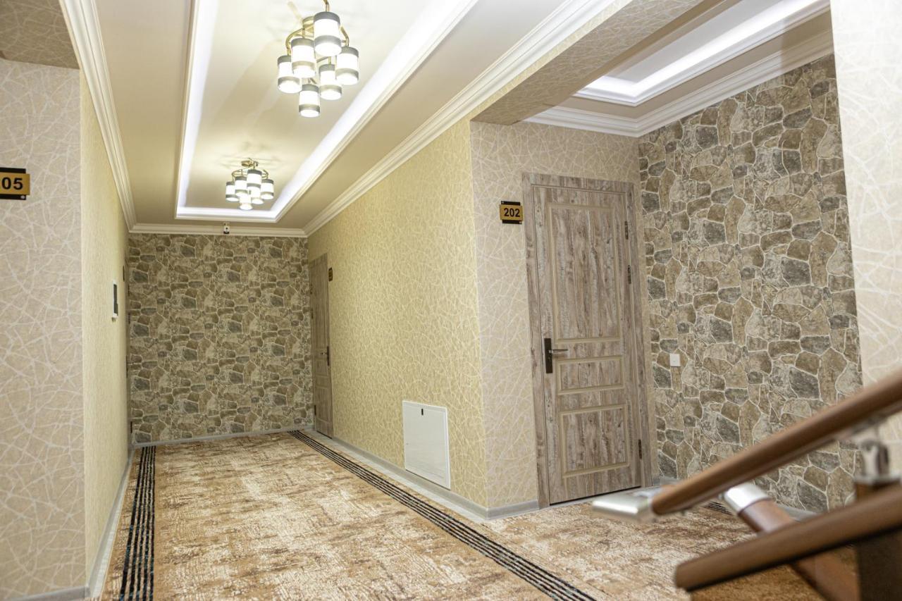 Ahmad Guest House Samarkand Buitenkant foto