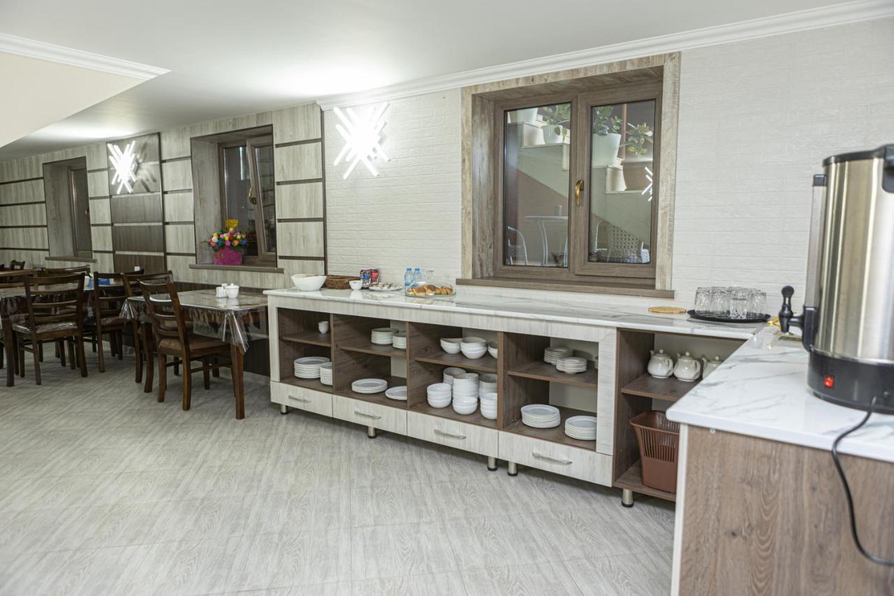 Ahmad Guest House Samarkand Buitenkant foto