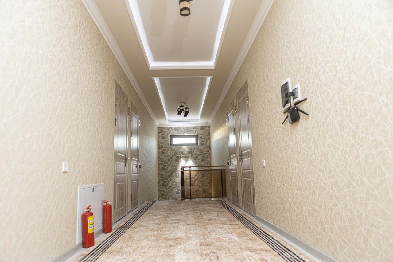 Ahmad Guest House Samarkand Buitenkant foto