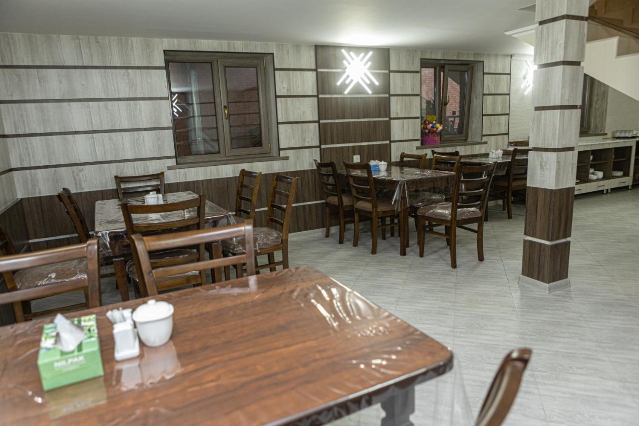 Ahmad Guest House Samarkand Buitenkant foto