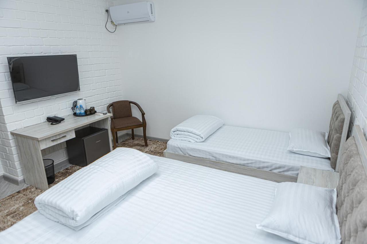 Ahmad Guest House Samarkand Buitenkant foto