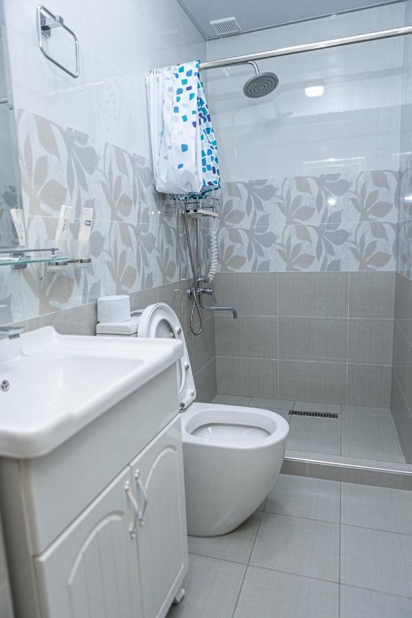 Ahmad Guest House Samarkand Buitenkant foto