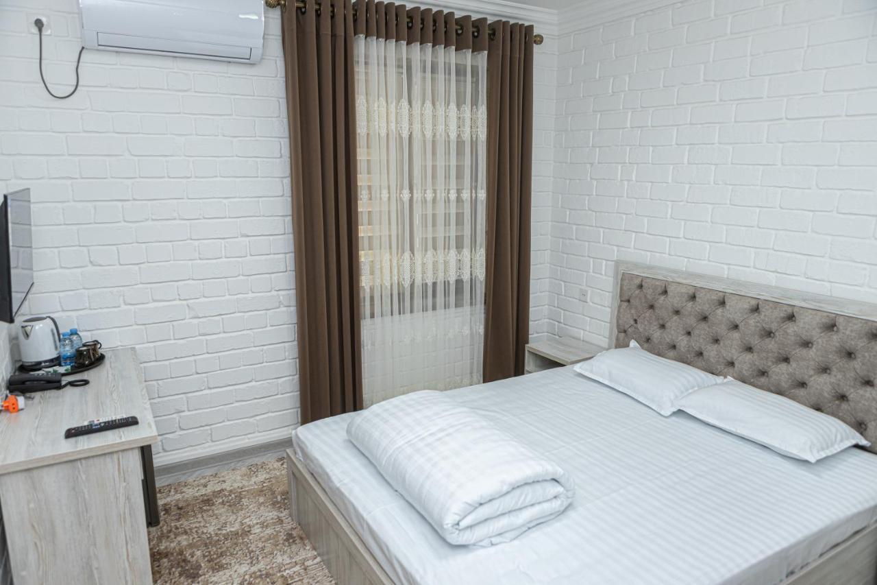 Ahmad Guest House Samarkand Buitenkant foto