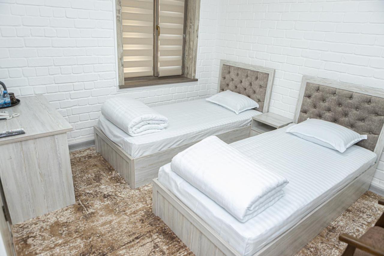 Ahmad Guest House Samarkand Buitenkant foto