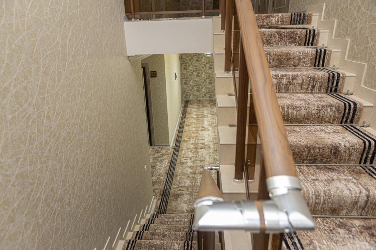 Ahmad Guest House Samarkand Buitenkant foto