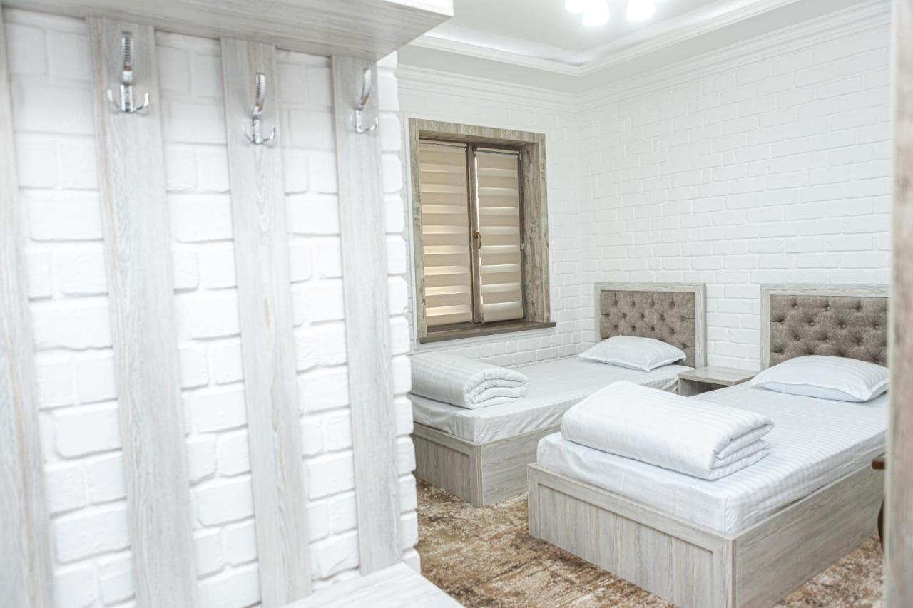 Ahmad Guest House Samarkand Buitenkant foto