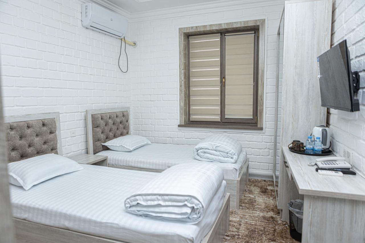 Ahmad Guest House Samarkand Buitenkant foto