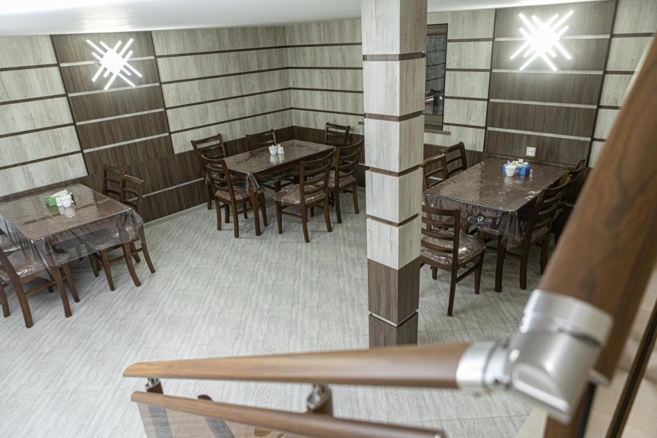 Ahmad Guest House Samarkand Buitenkant foto