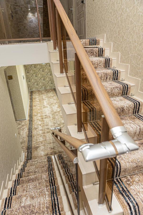 Ahmad Guest House Samarkand Buitenkant foto