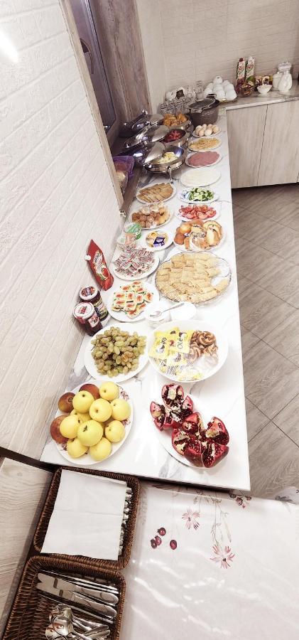Ahmad Guest House Samarkand Buitenkant foto