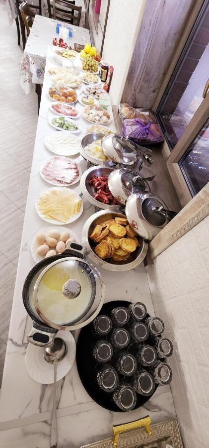 Ahmad Guest House Samarkand Buitenkant foto