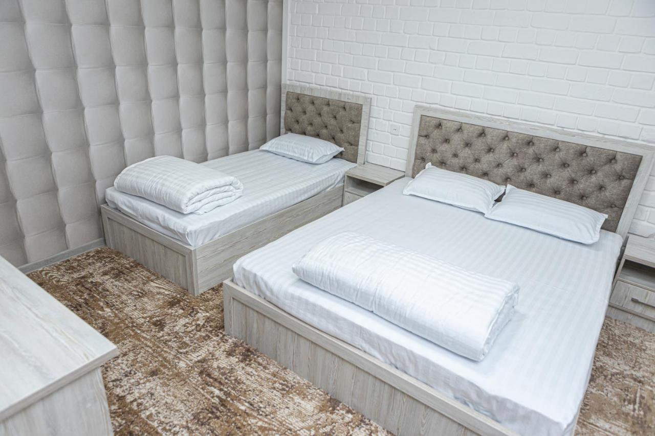 Ahmad Guest House Samarkand Buitenkant foto